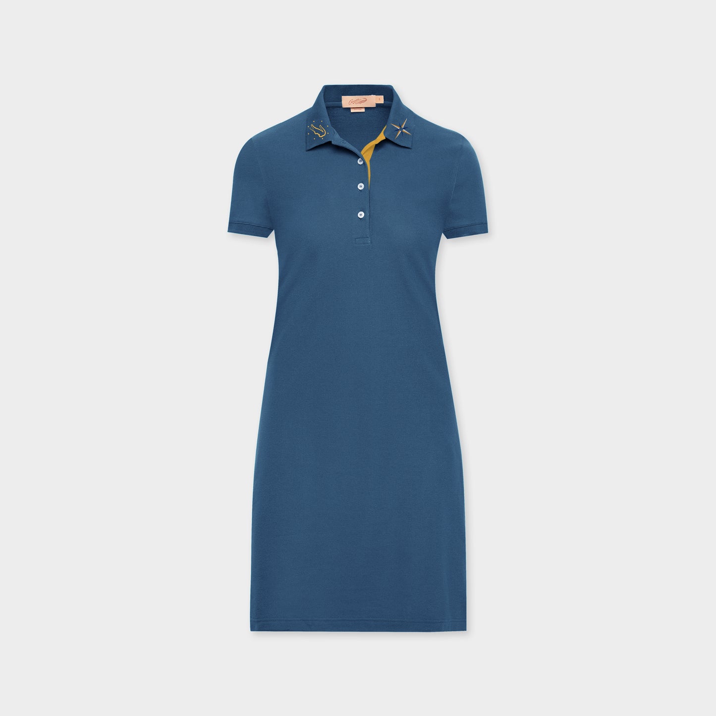NAVAL ACADEMY BLUE WOMEN ATHLETIC DRESS