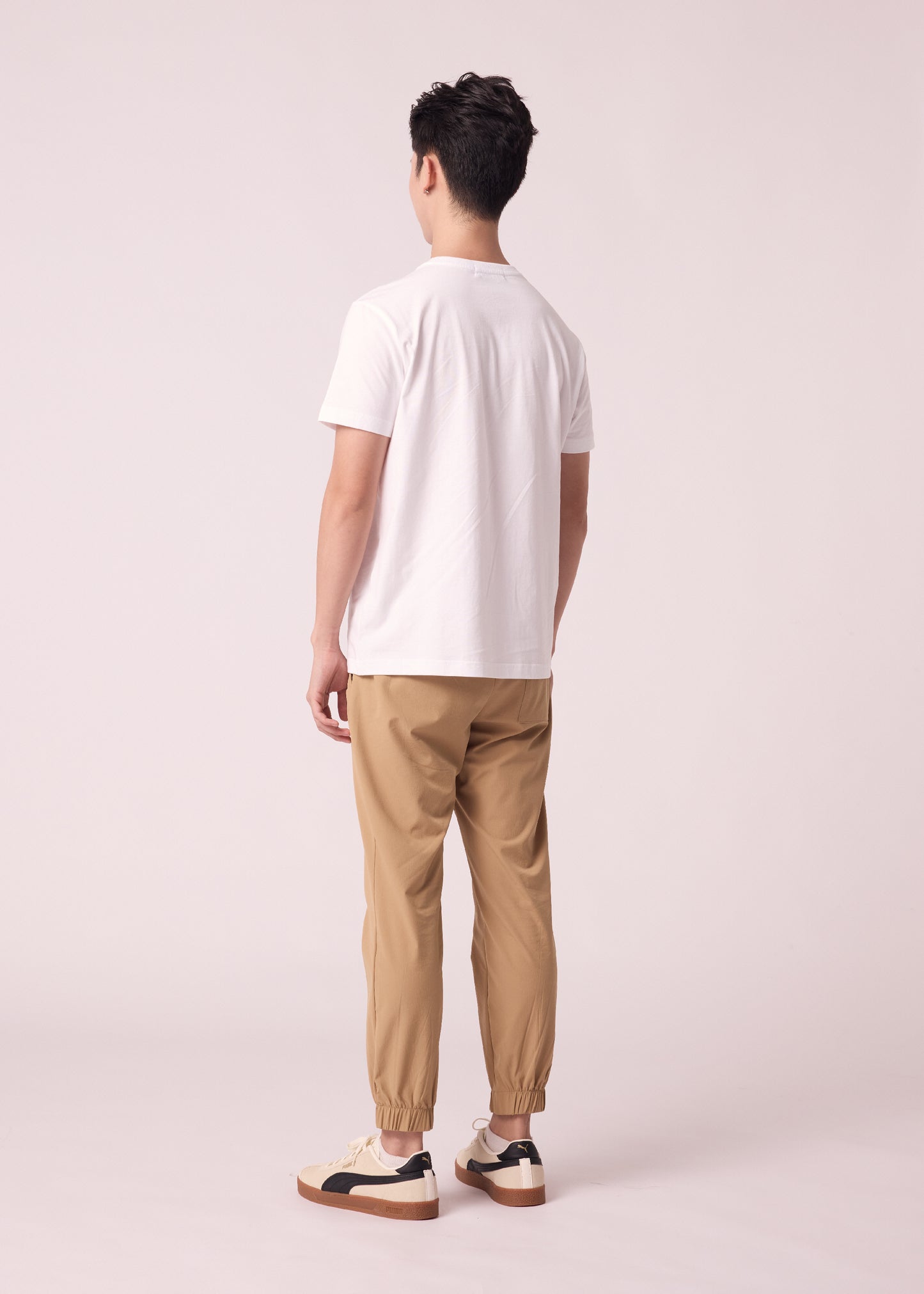 CLOUD DANCER CUSTOM FIT CREW NECK SHORT SLEEVE T-SHIRT