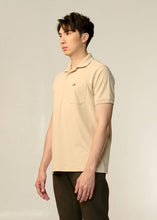 Load image into Gallery viewer, ENHANCED NEUTRALS REGULAR FIT POLO SHIRT
