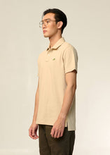 Load image into Gallery viewer, ENHANCED NEUTRALS CUSTOM FIT POLO SHIRT COLLAR
