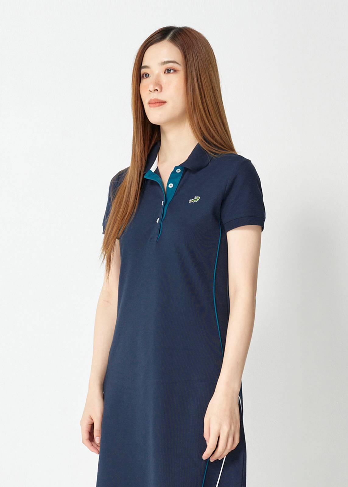 NAVY WOMEN ATHLETIC LENGTH DRESS