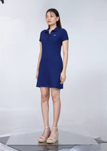 Load image into Gallery viewer, NAVY WOMEN ATHLETIC LENGTH DRESS
