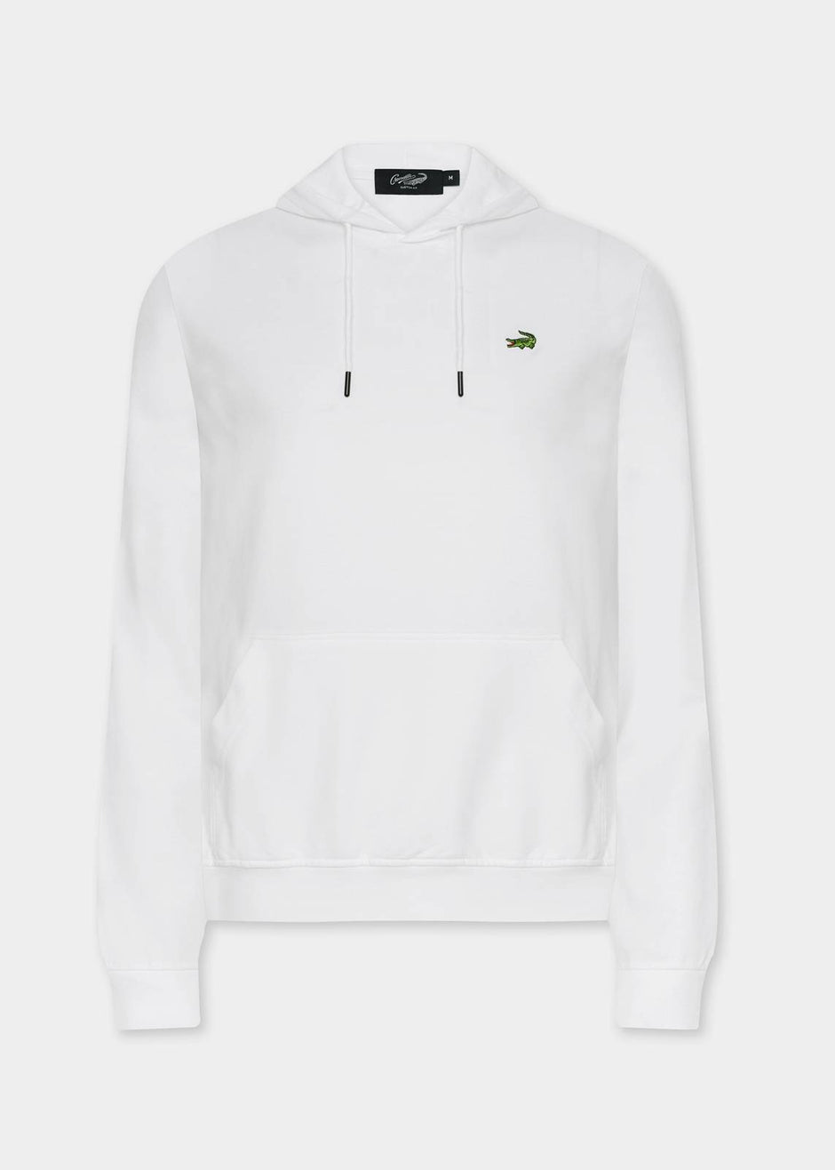 Crocodile Pattern Print Women's Sweatshirt