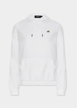 Load image into Gallery viewer, WHITE HOODIE CUSTOM FIT
