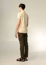 Load image into Gallery viewer, ENHANCED NEUTRALS SLIM FIT POLO SHIRT
