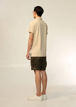 Load image into Gallery viewer, ENHANCED NEUTRALS CUSTOM FIT POLO SHIRT COLLAR
