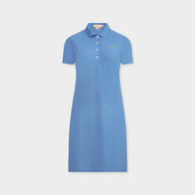 Load image into Gallery viewer, TRANQUIL BLUE WOMEN ATHLETIC LENGTH DRESS
