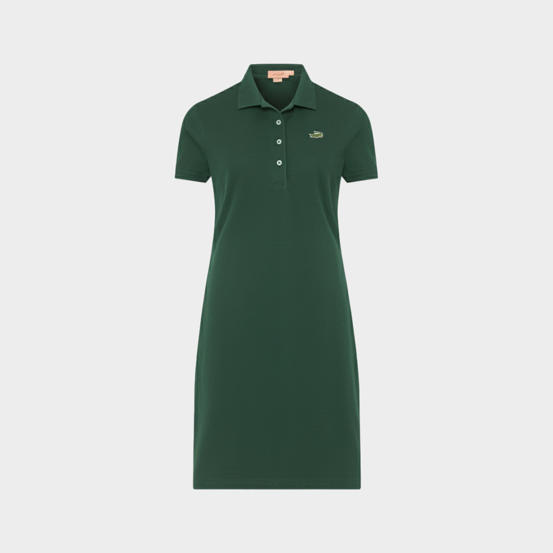 ชุดเดรสสีเขียวเมจิคัลฟอเรสต์