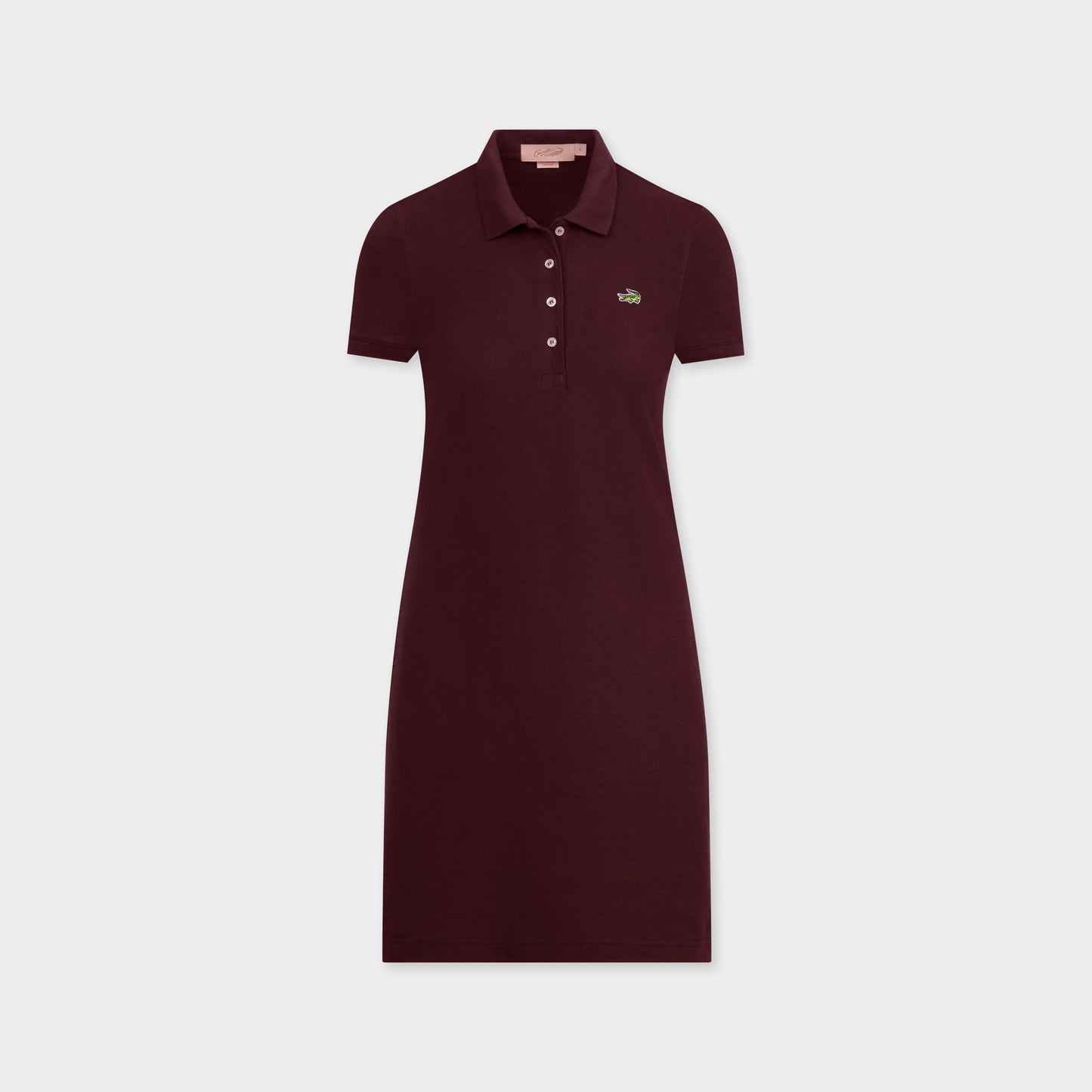 WINSOR WIND PURPLE ATHLETIC LENGTH DRESS