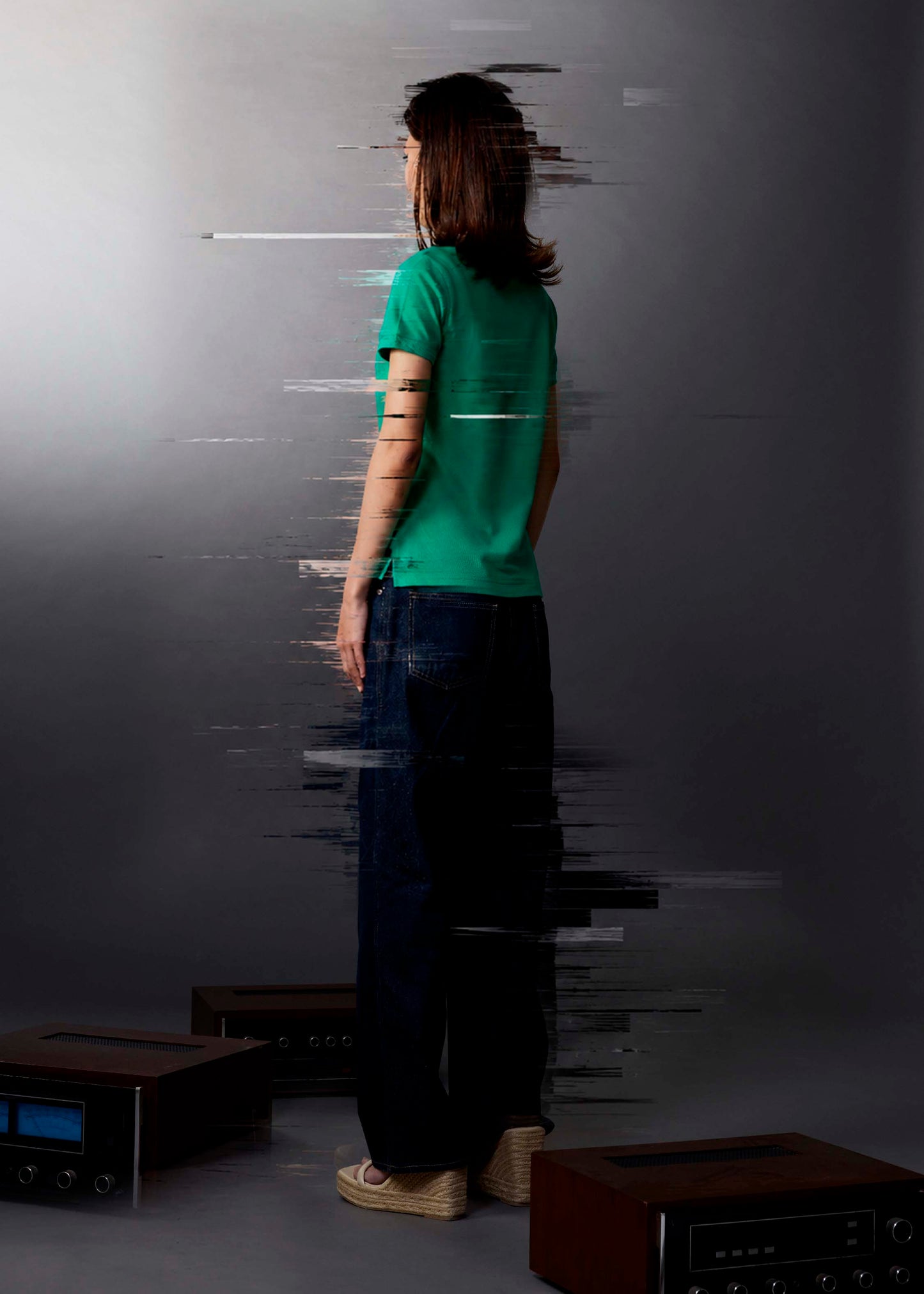 AQUATIC AWE WOMEN TAPERED FIT POLO SHIRT