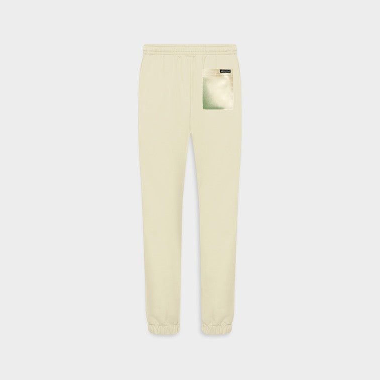 UNBLEACHED COTTON TRACKPANT