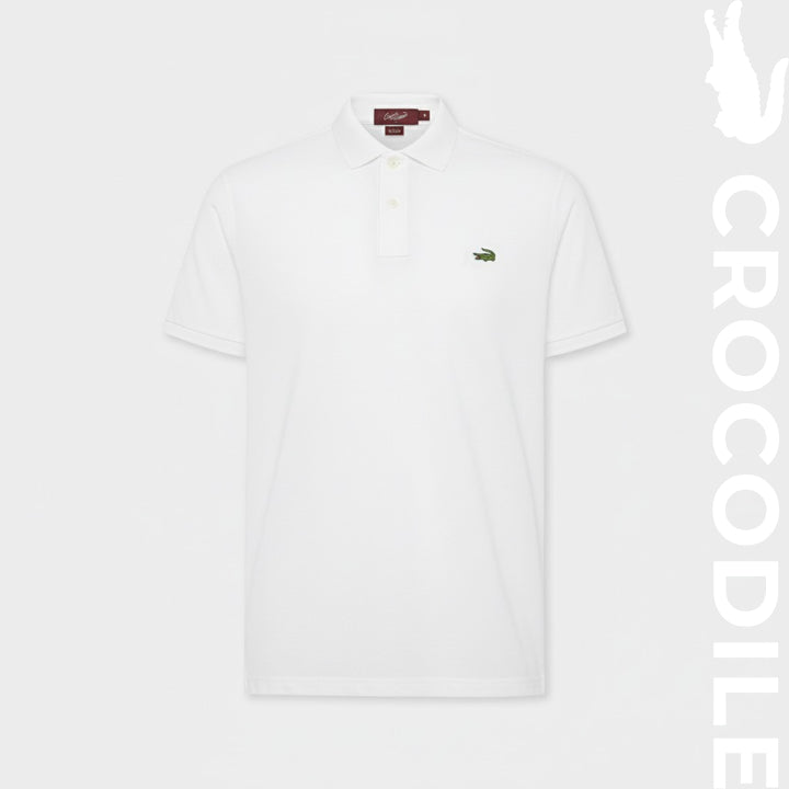 CLOUD DANCER SLIM FIT POLO SHIRT