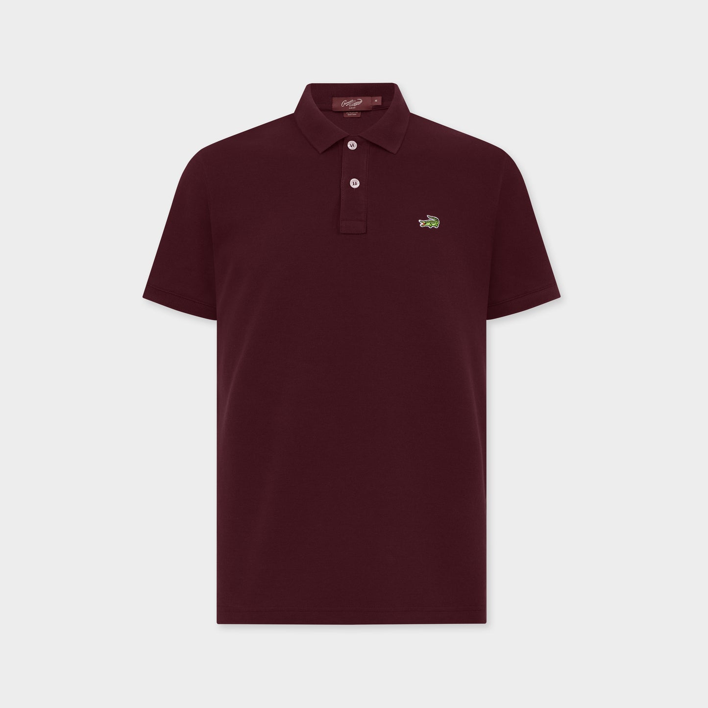 WINSOR WIND PURPLE SLIM FIT POLO SHIRT