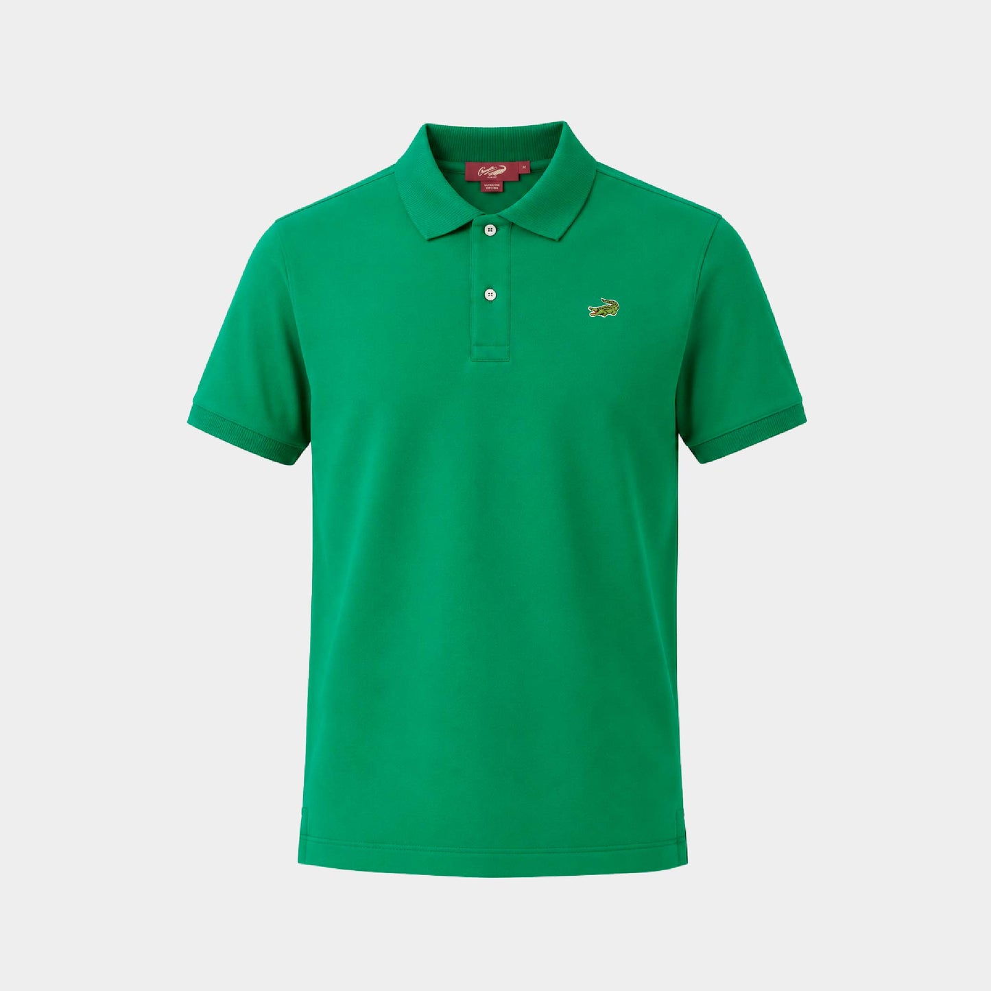 AQUATIC AWE SLIM FIT POLO SHIRT