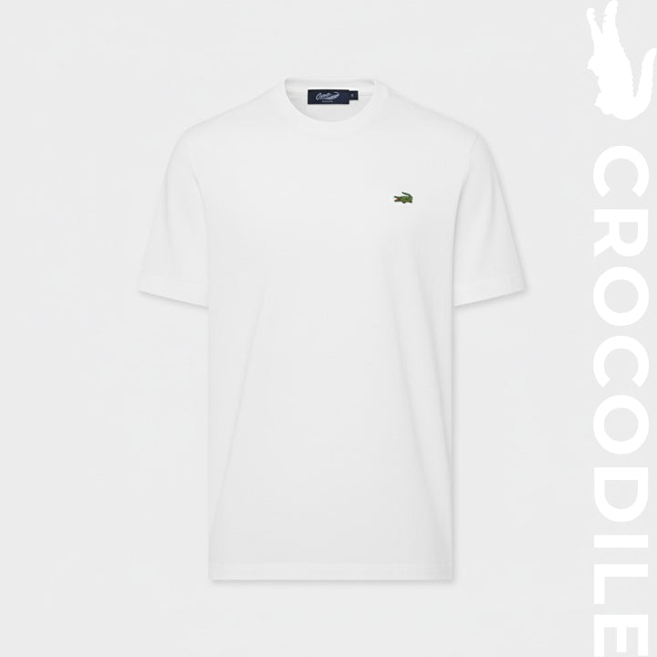 CLOUD DANCER CUSTOM FIT CREW NECK SHORT SLEEVE T-SHIRT