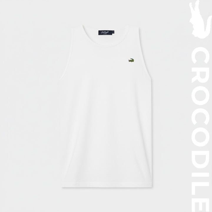 CLOUD DANCER CUSTOM FIT TANK SINGLET