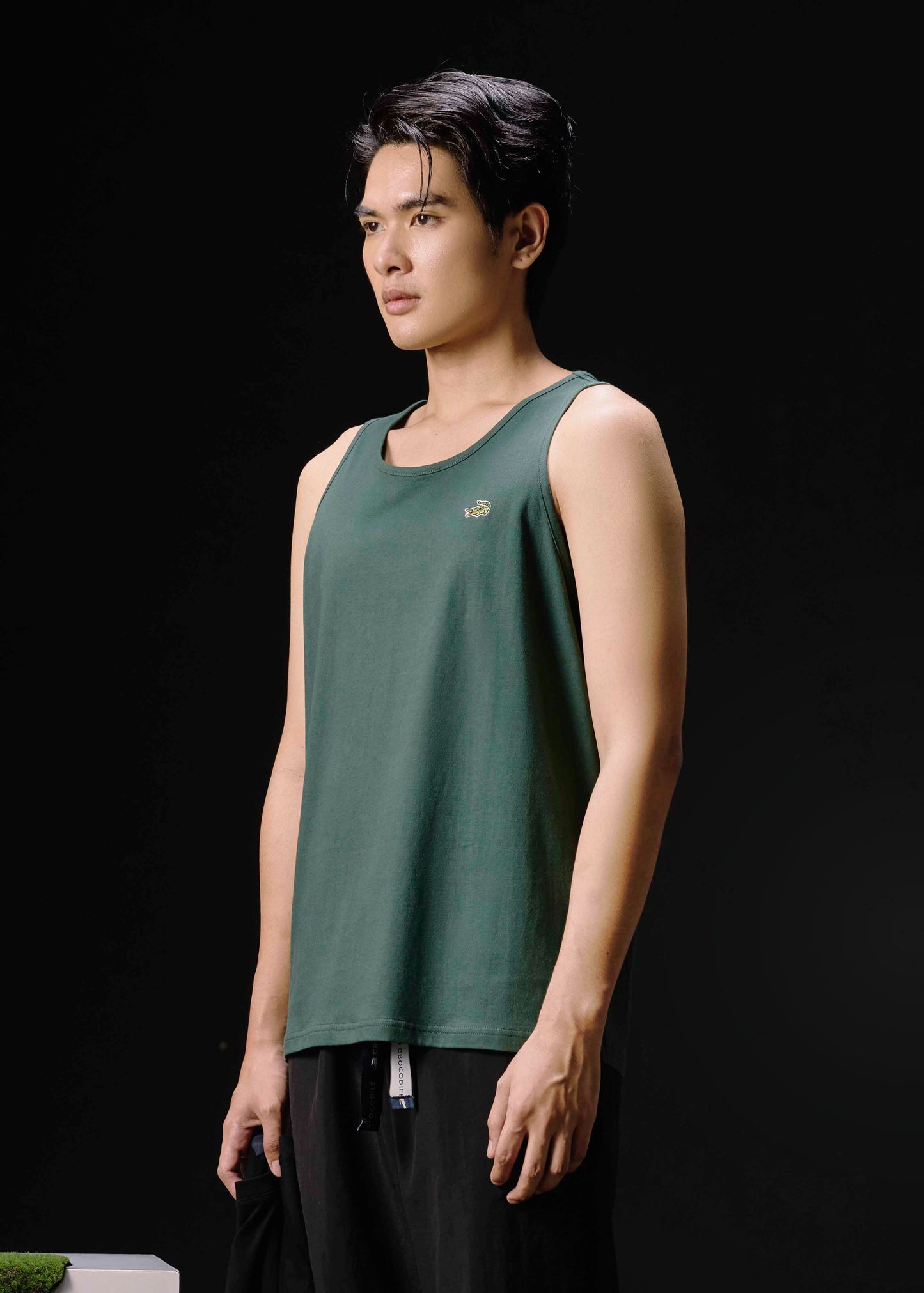 MAGICAL FOREST CUSTOM FIT TANK SINGLET