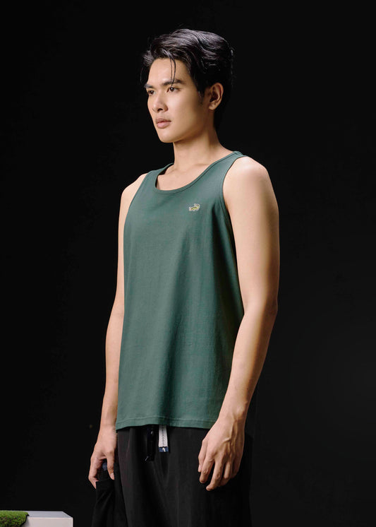 MAGICAL FOREST CUSTOM FIT TANK SINGLET