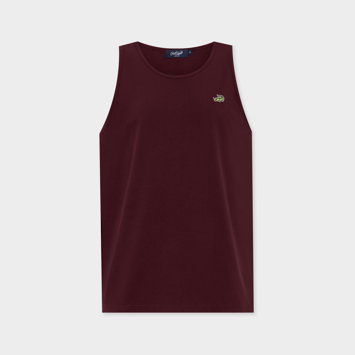 WINSOR WIND PURPLE CUSTOM FIT TANK SINGLET