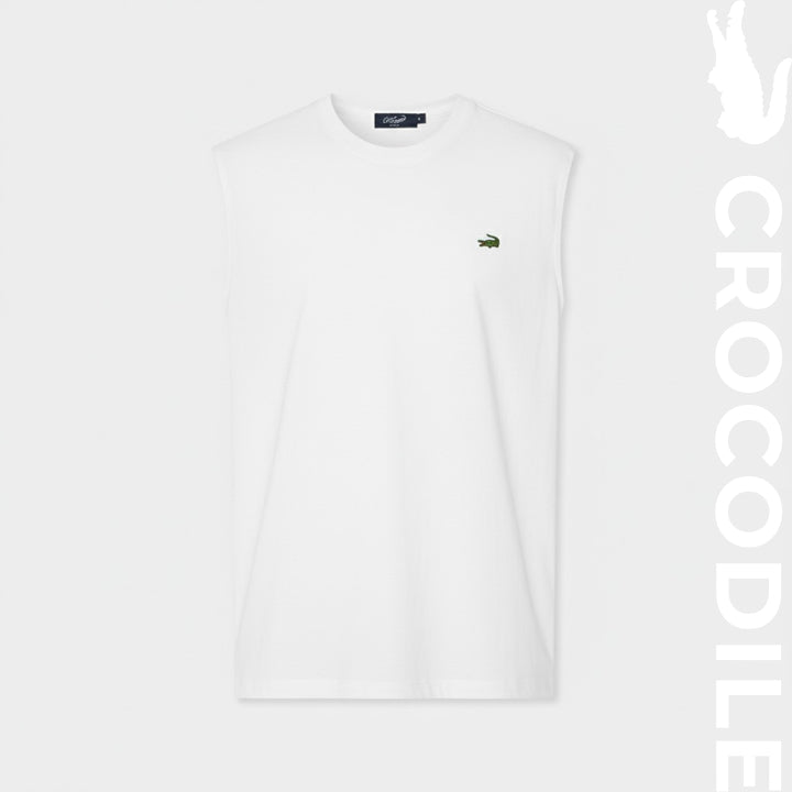 CLOUD DANCER CUSTOM FIT SLEEVELESS TANK