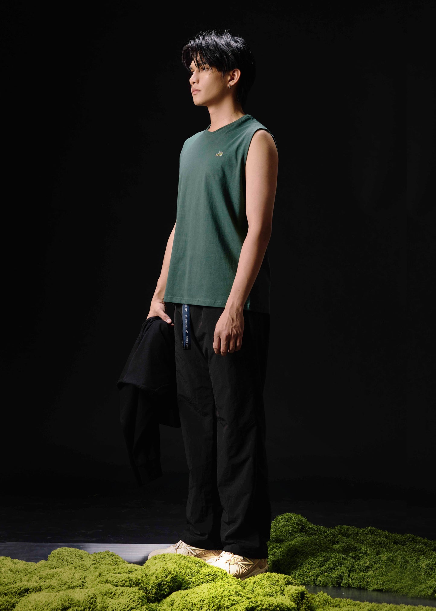 MAGICAL FOREST CUSTOM FIT SLEEVELESS TANK