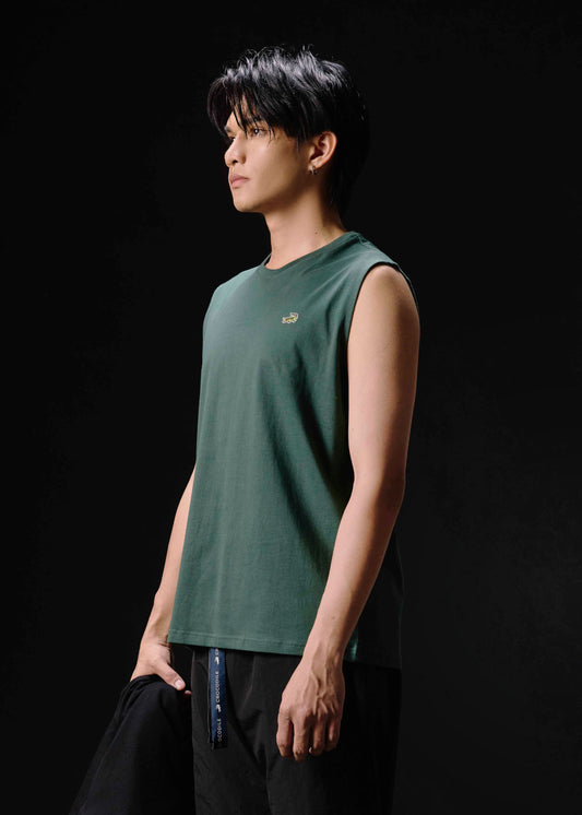 MAGICAL FOREST CUSTOM FIT SLEEVELESS TANK