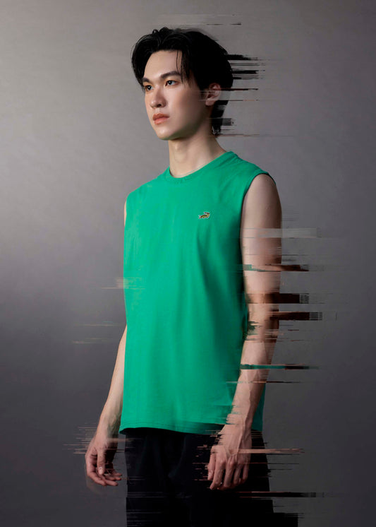 AQUATIC AWE CUSTOM FIT SLEEVELESS TANK
