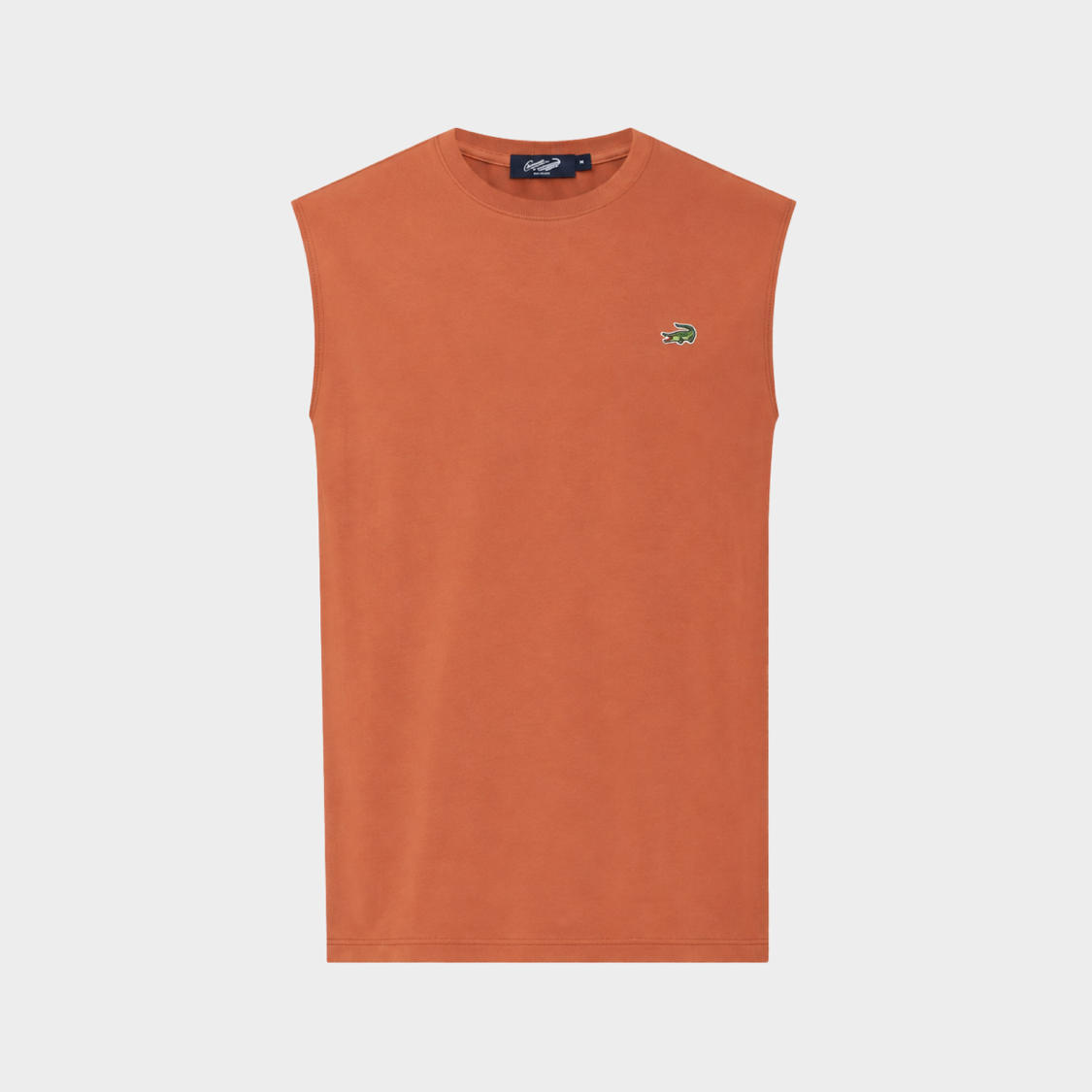BRANDIED MELON CUSTOM FIT SLEEVELESS TANK