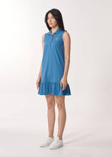 Load image into Gallery viewer, MIDNIGHT BLUE LADY DRESS
