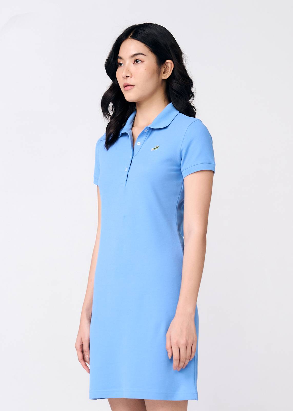 TRANQUIL BLUE WOMEN ATHLETIC LENGTH DRESS