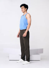 Load image into Gallery viewer, TRANQUIL BLUE CUSTOM FIT TANK TOP
