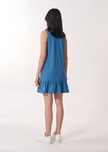 Load image into Gallery viewer, MIDNIGHT BLUE LADY DRESS
