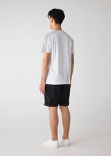 Load image into Gallery viewer, WHITE CUSTOM FIT T-SHIRT COLOUR BLOCK
